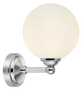 Markslöjd 109022 - Nástenné svietidlo TROPEA 1xG9/20W/230V lesklý chróm