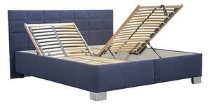 OLÍVIA čalúnená posteľ s úložným priestorom, MILANO 3920