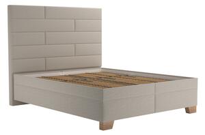 ESTELL čalúnená posteľ s úložným priestorom (160-180x200cm)