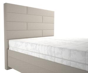 ESTELL čalúnená posteľ s úložným priestorom (160-180x200cm)