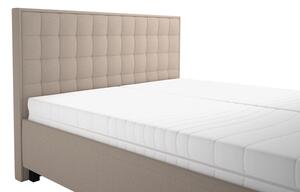 RUBY čalúnená posteľ s úložným priestorom, PRIMA 2 (na sklade 180x200cm)