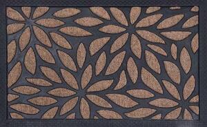 Kontrast Obdĺžniková rohožka PLANTS 40x60 cm béžová