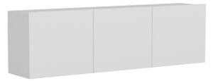 Hanah Home TV stolík White 150 cm biely