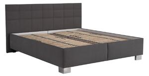 OLÍVIA čalúnená posteľ s úložným priestorom, SALINA 4005