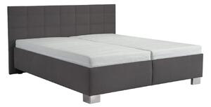 OLÍVIA čalúnená posteľ s úložným priestorom, SALINA 4005