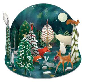 Adventný kalendár Christmas Conifer – Roger la Borde