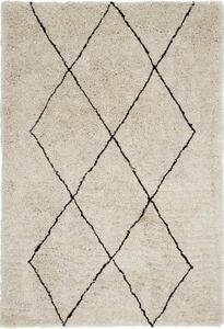 Ručne tkaný vlnený koberec Katana