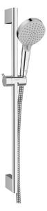 Hansgrohe Vernis Blend - Set sprchovej hlavice, 2 prúdy, tyče a hadice, EcoSmart, chróm 26279000