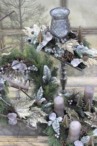 Vianočný svietnik "Natur" 70cm