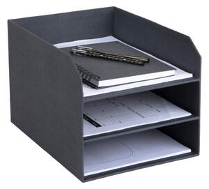 Kartónový organizér na dokumenty Trey – Bigso Box of Sweden