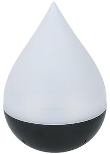 Solárna lampa Grundig Solárna lampa - Solárna stolová lampa pre vonkajšie použitie - Solárne svetlo odolné voči poveternostným vplyvom pre vonkajšie použitie - Studené biele svetlo