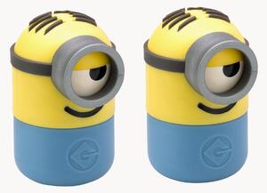 Soľnička a korenička Minions, 2 ks