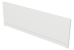 Cersanit Lorena, predný vaňový panel 160cm, ľavý/pravý, biela, S401-068