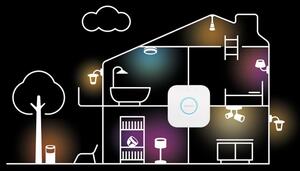 LED Stmievateľná žiarovka Philips Hue WHITE FILAMENT ST64 E27/7W/230V 2100K