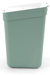 Svetlozelený odpadkový kôš na triedený odpad z recyklovaného plastu 30 l Ready To Collect – Curver
