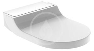 Geberit - Elektronické bidetové sedadlo Tuma Comfort, SoftClosing, alpská biela