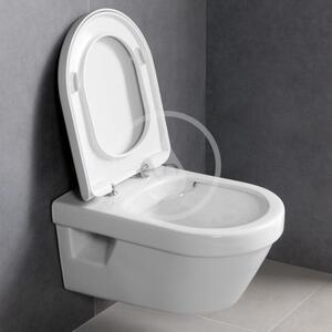 Grohe - Sada pre závesné WC + WC a sedadlo Villeroy & Boch