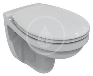 Grohe - Sada pre závesné WC + WC a sedátko softclose Ideal Standard Quarzo