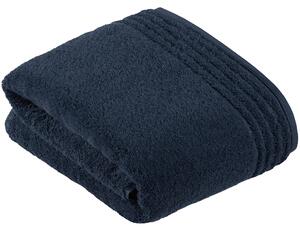 UTERÁK, 67/140 cm, tmavomodrá Vossen - Kúpeľňový textil