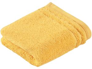 UTERÁK PRE HOSTÍ, 50/30 cm, žltá Vossen - Kúpeľňový textil