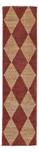 BEHÚŇ, 80/230 cm, terakotová Flair Rugs - Online Only bytové doplnky, Online Only