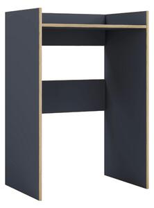 SKRINKA NA PRÁČKU, antracitová, dub medový, 67/100/48 cm MID.YOU - Online Only technická miestnosť, Online Only