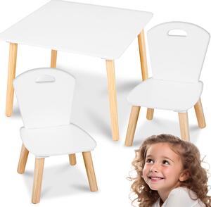 Detský stôl Ricokids s dvoma stoličkami RC-848