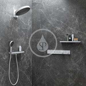 Hansgrohe - Hlavová sprcha 360 s pripojením, 3 prúdy, chróm
