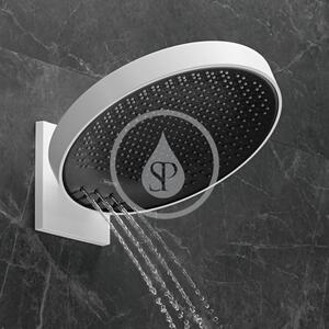 Hansgrohe - Hlavová sprcha 360 s pripojením, 3 prúdy, chróm