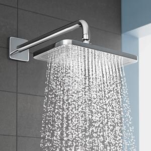 Hansgrohe - Hlavová sprcha E 280, 1 prúd, EcoSmart, chróm