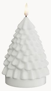 Ručne vyrobená LED sviečka's efektom plameňa, V 11 cm