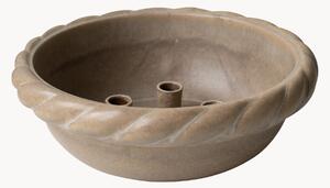 Svietnik z keramiky Twine Plate