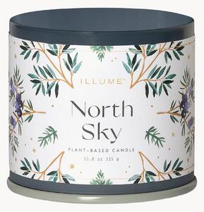 Vonná sviečka North Sky (Citrus Fruits, Blackcurrant, Ebony)