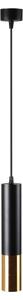 Immax 08252L - Luster na lanku PUNTO 1xGU10/9W/230V