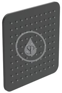 Ideal Standard - Hlavová sprcha 200x200 mm, čierna