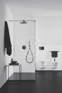 Ideal Standard - Hlavová sprcha, priemer 300 mm, čierna