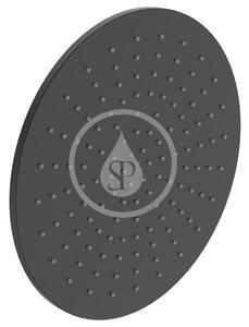 Ideal Standard - Hlavová sprcha, priemer 300 mm, čierna