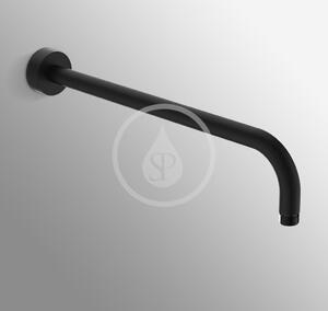 Ideal Standard - Sprchové rameno 400 mm, čierna