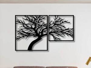 Karlsdesign.sk - Drevené obraz na stenu - Strom 2 - 45x74