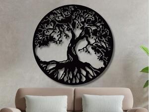 Karlsdesign.sk - Drevený strom života na stenu - Dip - 20cm