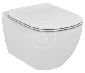 Ideal Standard - Závesné WC, biela