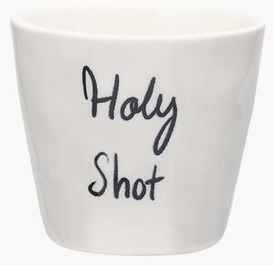 Ručne vyrobená šálka na espresso Holy Shot