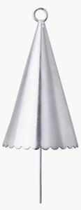 Vianočné ozdoby Cone Bell, 2 ks