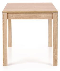 FLHF Jedálenský stôl Leganes, rozkladací, dub