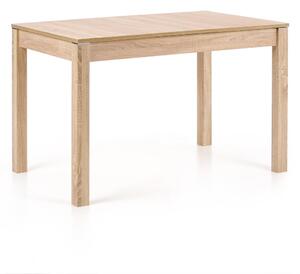 HALMAR Jedálenský stôl Leganes, rozkladací, dub
