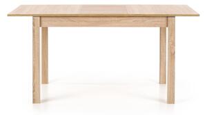 FLHF Jedálenský stôl Leganes, rozkladací, dub