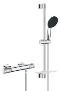 Sprchová batéria GROHE Precision Feel so sprchovacím setom 150 mm chróm 34791001