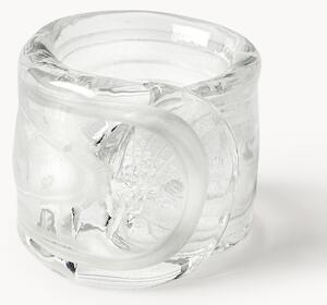 Ručne vyrobené krúžky na obrúsky Nebia, 4 ks
