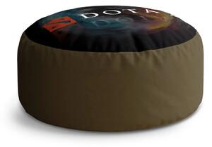 Sablio Taburet Circle DOTA2 Abstract: 38x48 cm