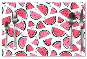 Sablio Prestieranie Vodný melón: 40x30cm